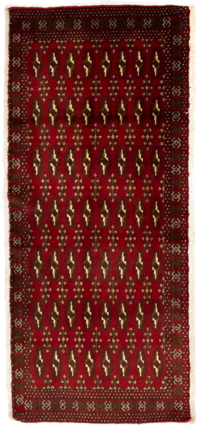 Turkaman Rug 60x130cm - Persian Rugs
