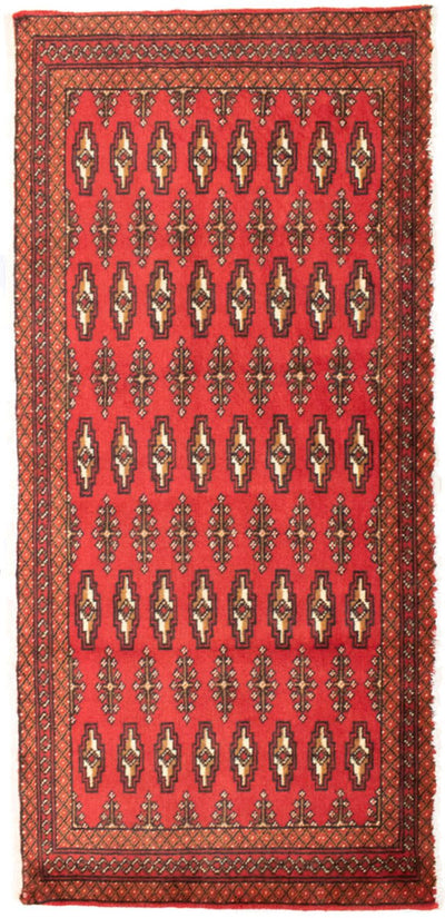 Turkaman Rug 60x130cm - Persian Rugs