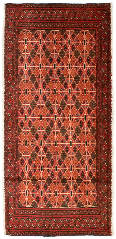 Turkaman Rug 60x130cm - Persian Rugs