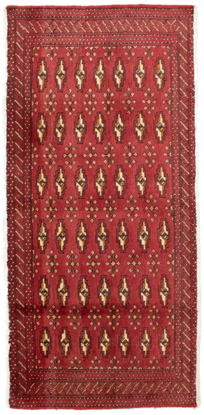 Turkaman Rug 60x130cm - Persian Rugs