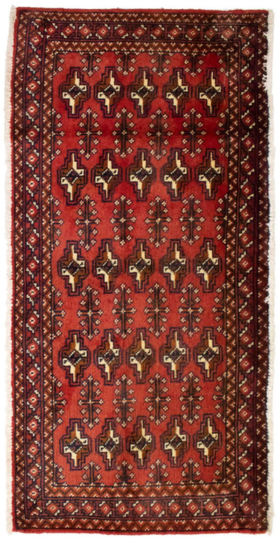 Turkaman Rug 60x130cm - Persian Rugs