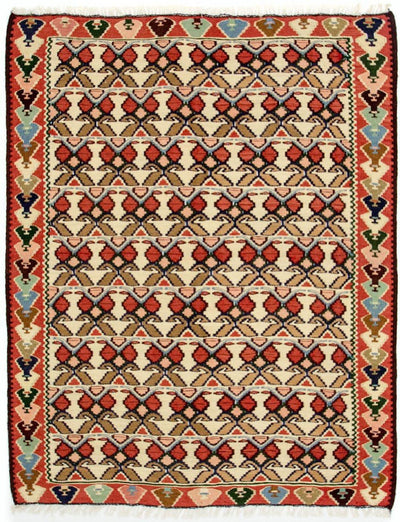 Kilim Fars Rug 105x143cm