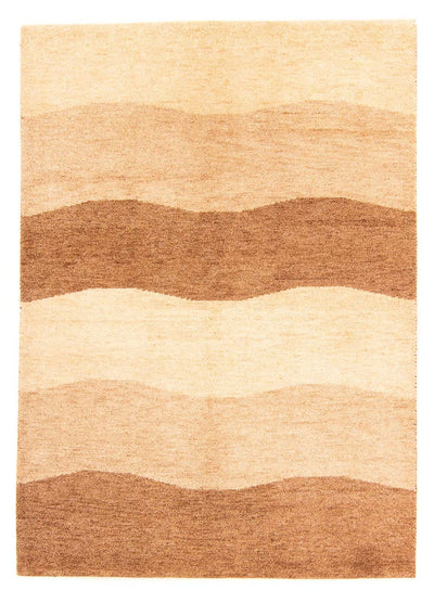 Indo Gabbeh Rug 141x201cm - Wool Rug