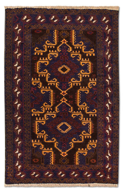 Belutsch Rug 81x133cm - Oriental Rug