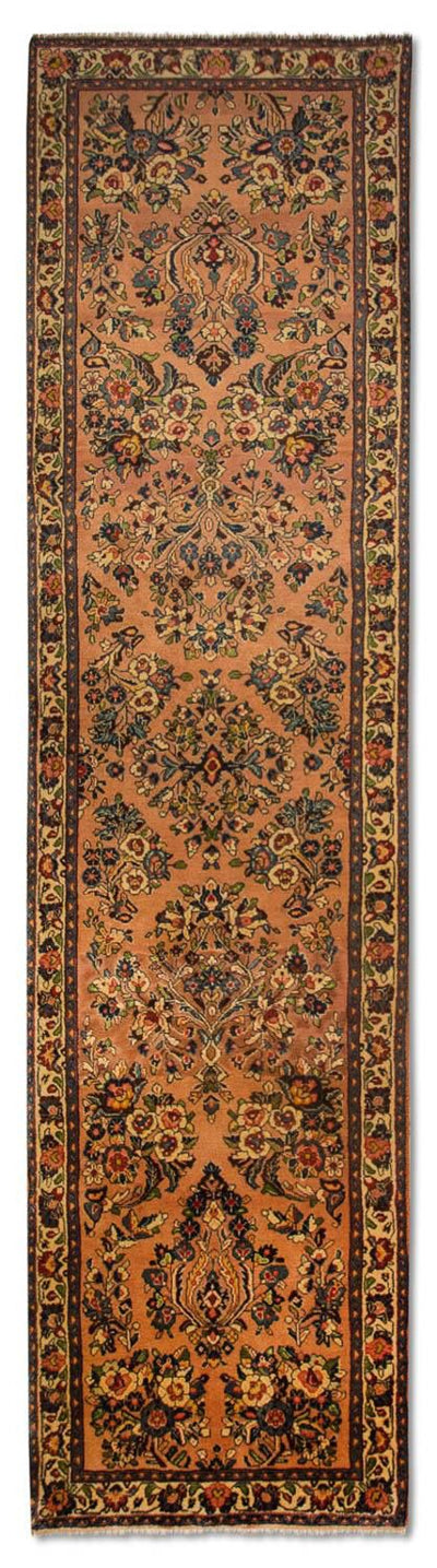 Sarouk Rug 78x317cm - Persian Rugs