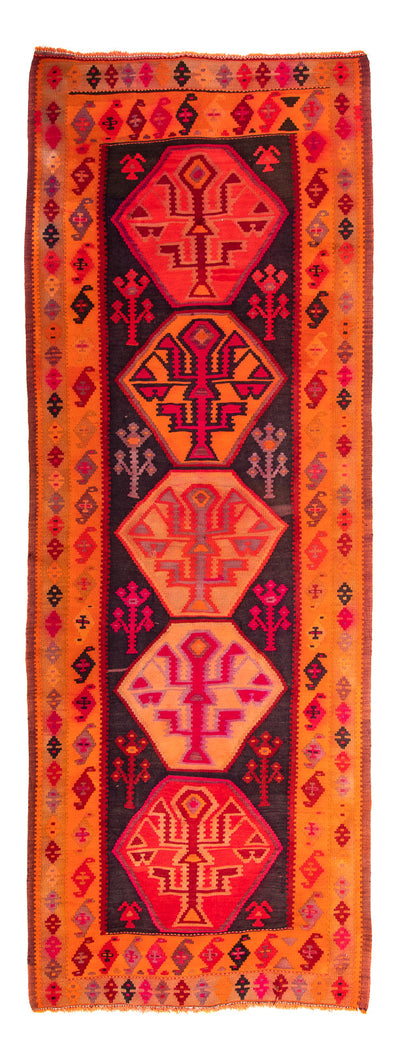 Antique Kilim Rug 140x360cm