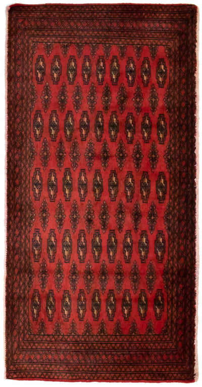 Turkaman Rug 60x130cm - Persian Rugs