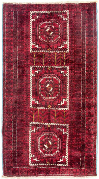 Belutsch Rug 130x270cm - Persian Rugs