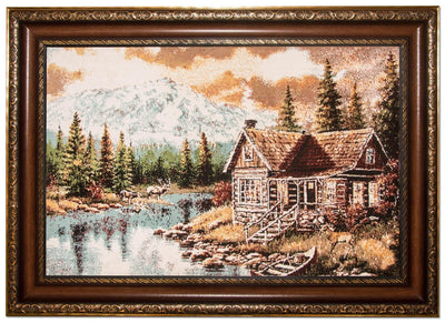 Tapestry 61x85cm - Oriental Rug