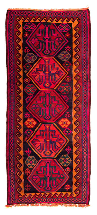 Antique Kilim Rug 150x345cm