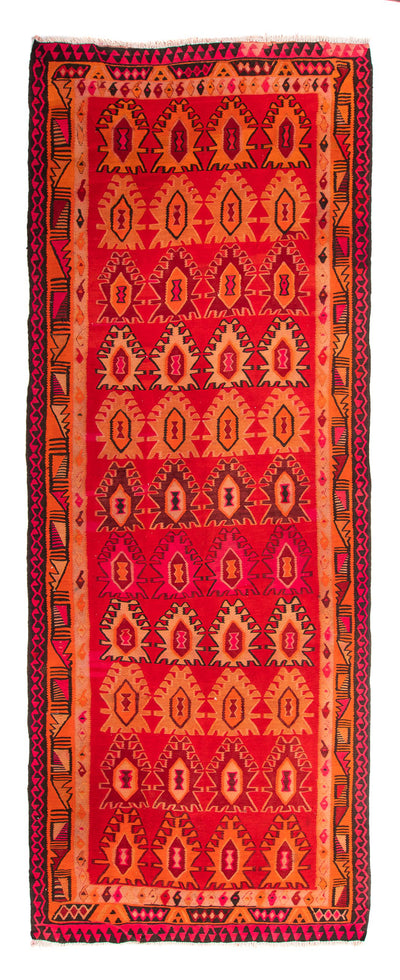Antique Kilim Rug 155x395cm