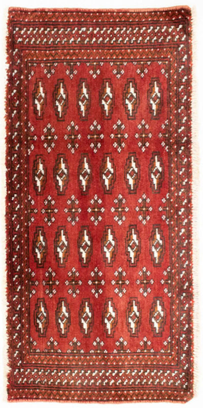 Turkaman Rug 50x100cm - Persian Rugs