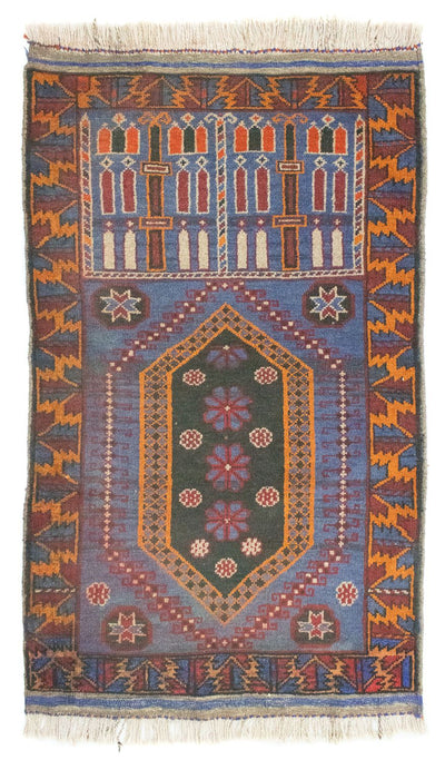 Belutsch Rug 81x134cm - Oriental Rug