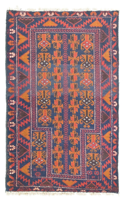 Belutsch Rug 83x133cm - Oriental Rug