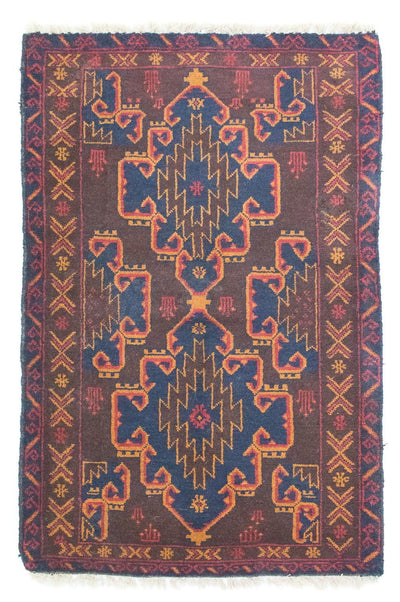 Belutsch Rug 87x131cm - Oriental Rug