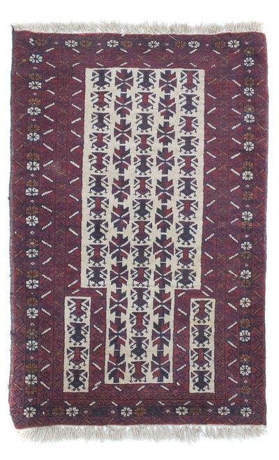 Belutsch Rug 81x136cm - Oriental Rug