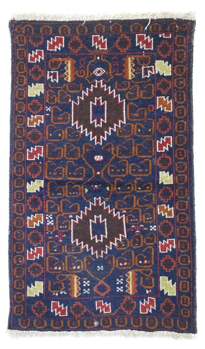 Belutsch Rug 76x136cm - Oriental Rug