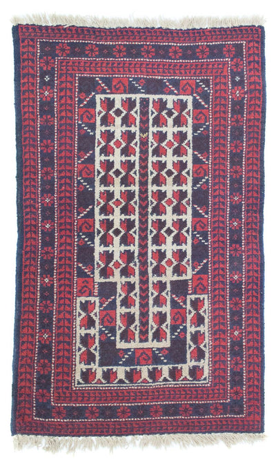 Belutsch Rug 70x118cm - Oriental Rug