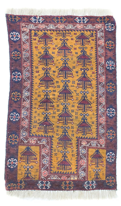 Belutsch Rug 74x131cm - Oriental Rug