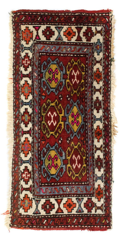 Heriz Rug 50x106cm - Persian Rugs