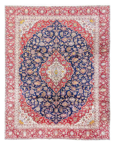Kashan Rug 285x367cm - Persian Rugs