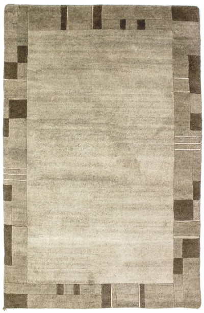 Nepal Rug 117x179cm - Wool Rug
