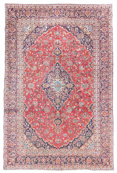 Kashan Rug 274x410cm - Persian Rugs