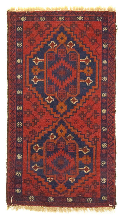 Belutsch Rug 70x127cm - Oriental Rug