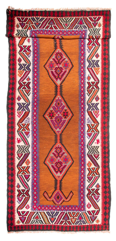 Antique Kilim Rug 185x520cm