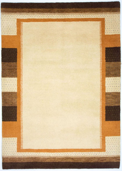Indo Gabbeh Rug 171x243cm - Wool Rug