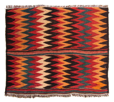 Antique Kilim Rug 100x125cm