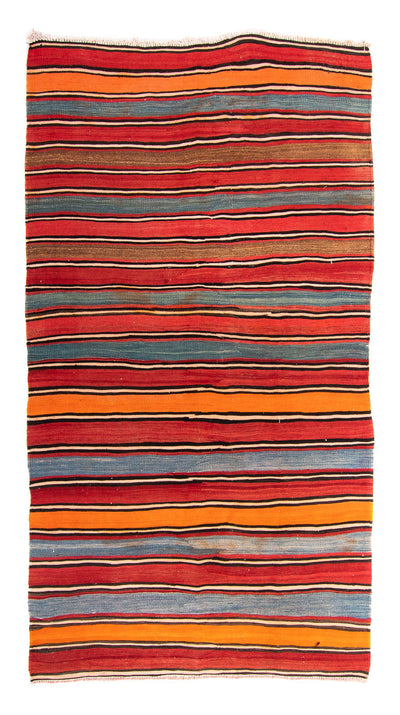 Antique Kilim Rug 140x227cm
