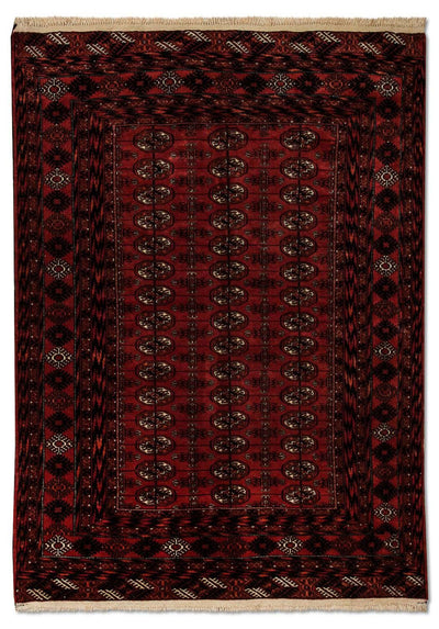 Bukhara Rug 120x164cm - Oriental Rug