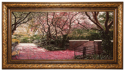 Tapestry 64x113cm - Oriental Rug