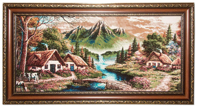 Tapestry 63x112cm - Oriental Rug