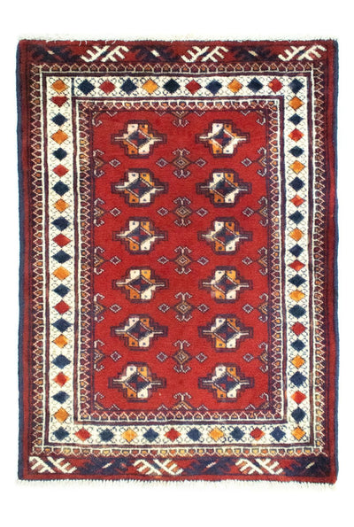 Turkaman Rug 70x91cm - Persian Rugs