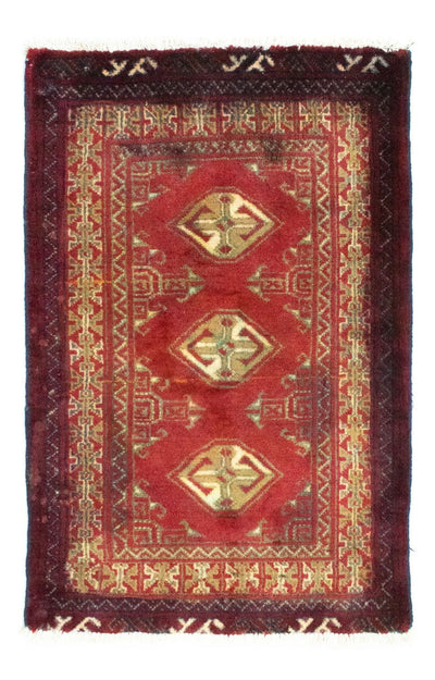 Turkaman Rug 60x85cm - Persian Rugs