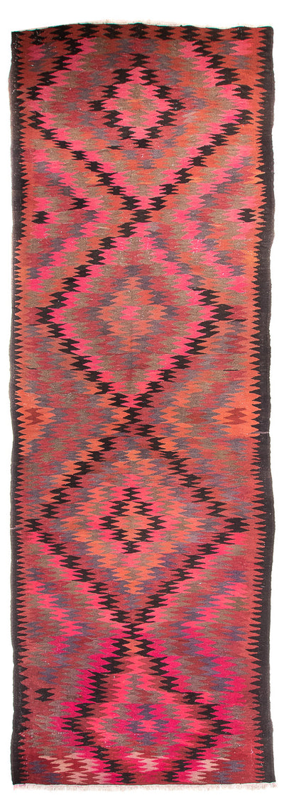 Antique Kilim Rug 130x420cm