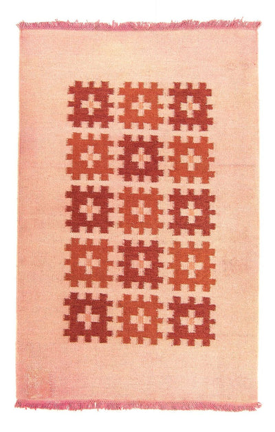 Modern Kilim Rug 118x179cm - Wool Rug