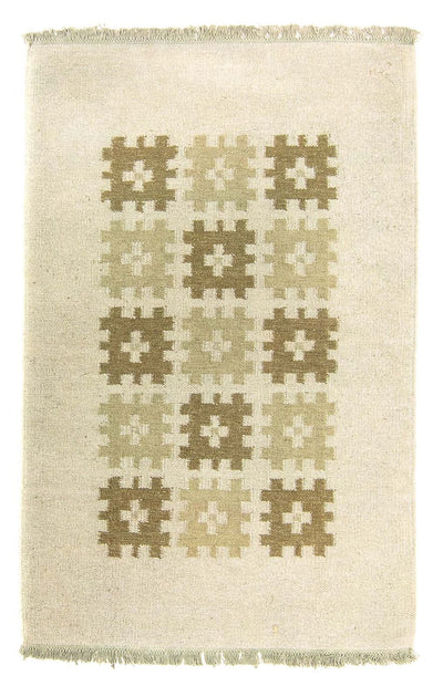 Modern Kilim Rug 116x176cm - Wool Rug