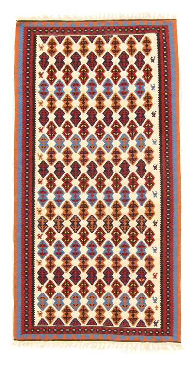 Antique Kilim Rug 114x221cm