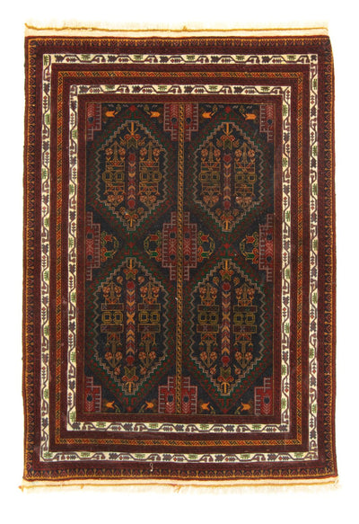 Afghan Rug 100x140cm - Oriental Rug