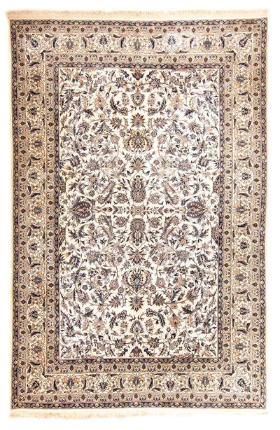 Indo Sarouk Rug 190x280cm - Oriental Rug