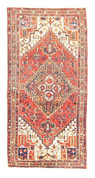 Heriz Rug 110x211cm - Persian Rugs