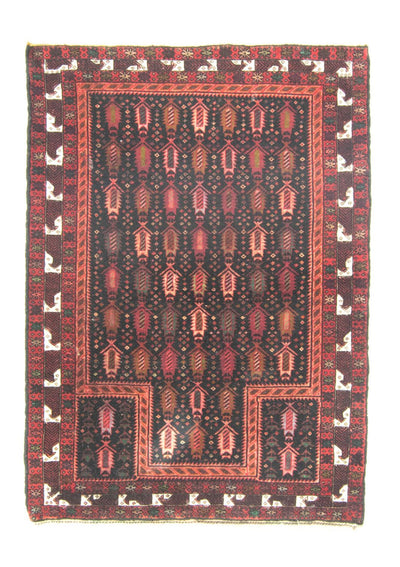 Belutsch Rug 100x145cm - Persian Rugs