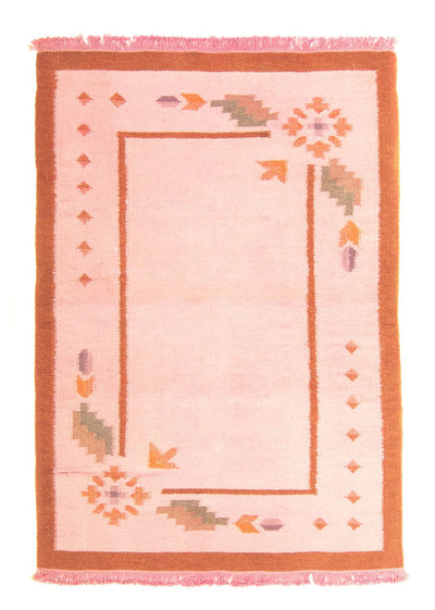 Modern Kilim Rug 120x177cm - Wool Rug