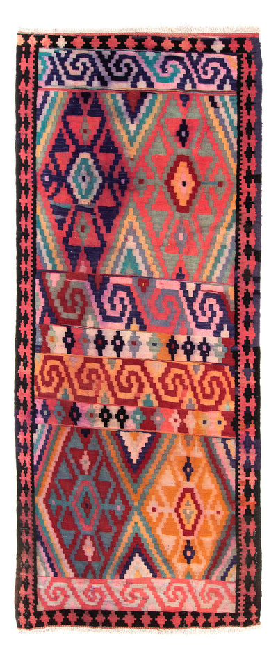 Antique Kilim Rug 135x330cm