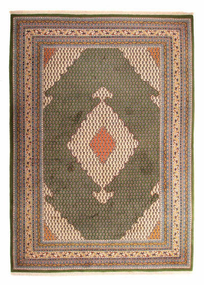 Indo Mir Rug 240x348cm - Oriental Rug - green