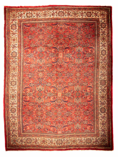 Heriz Rug 320x433cm - Persian Rugs