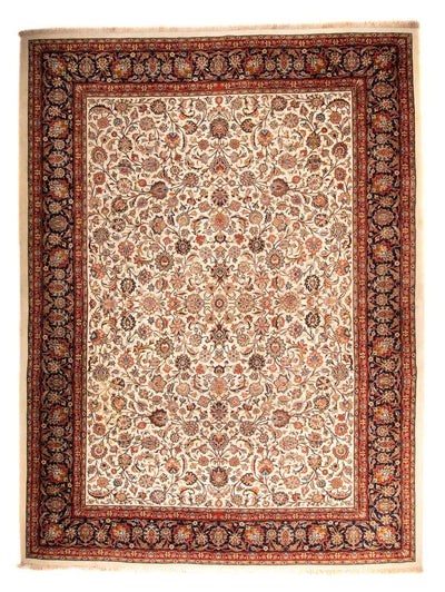 Indo Sarouk Rug 260x380cm - Oriental Rug